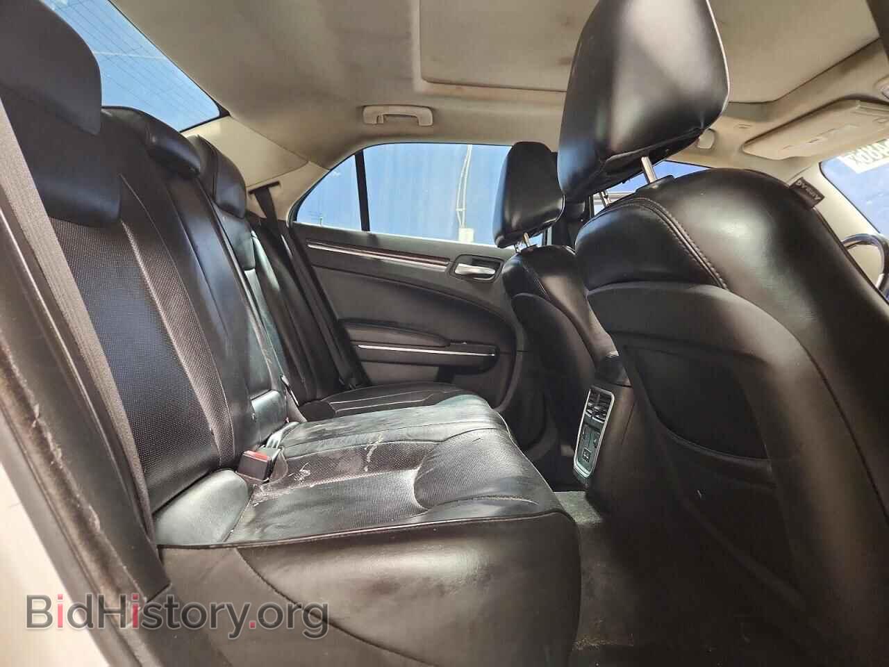 2017 CHRYSLER 300 - VIN: 2C3CCAEG5HH586819 - Фото 10