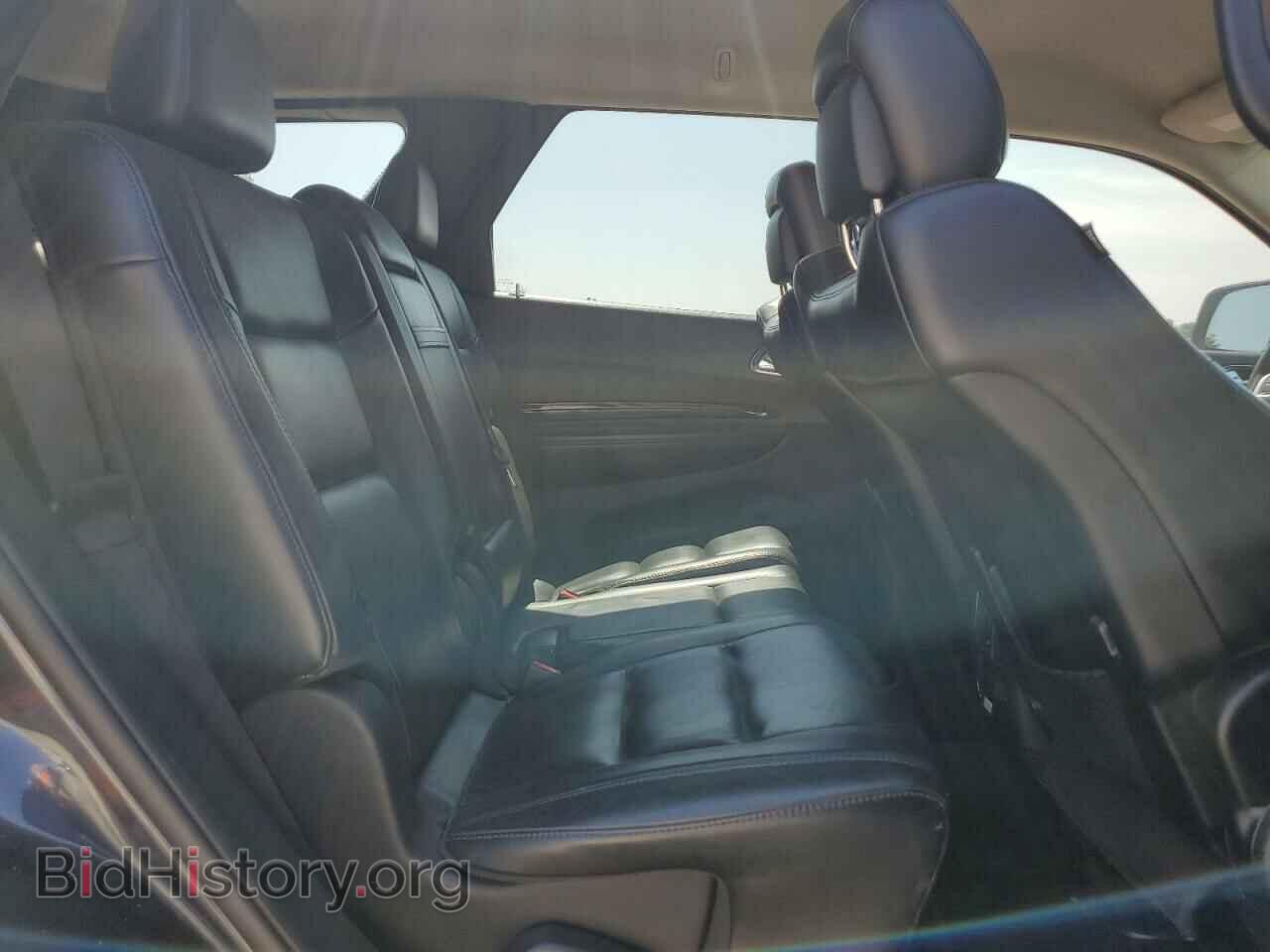 2013 DODGE DURANGO - VIN: 1C4RDHDG5DC666566 - Photo 11