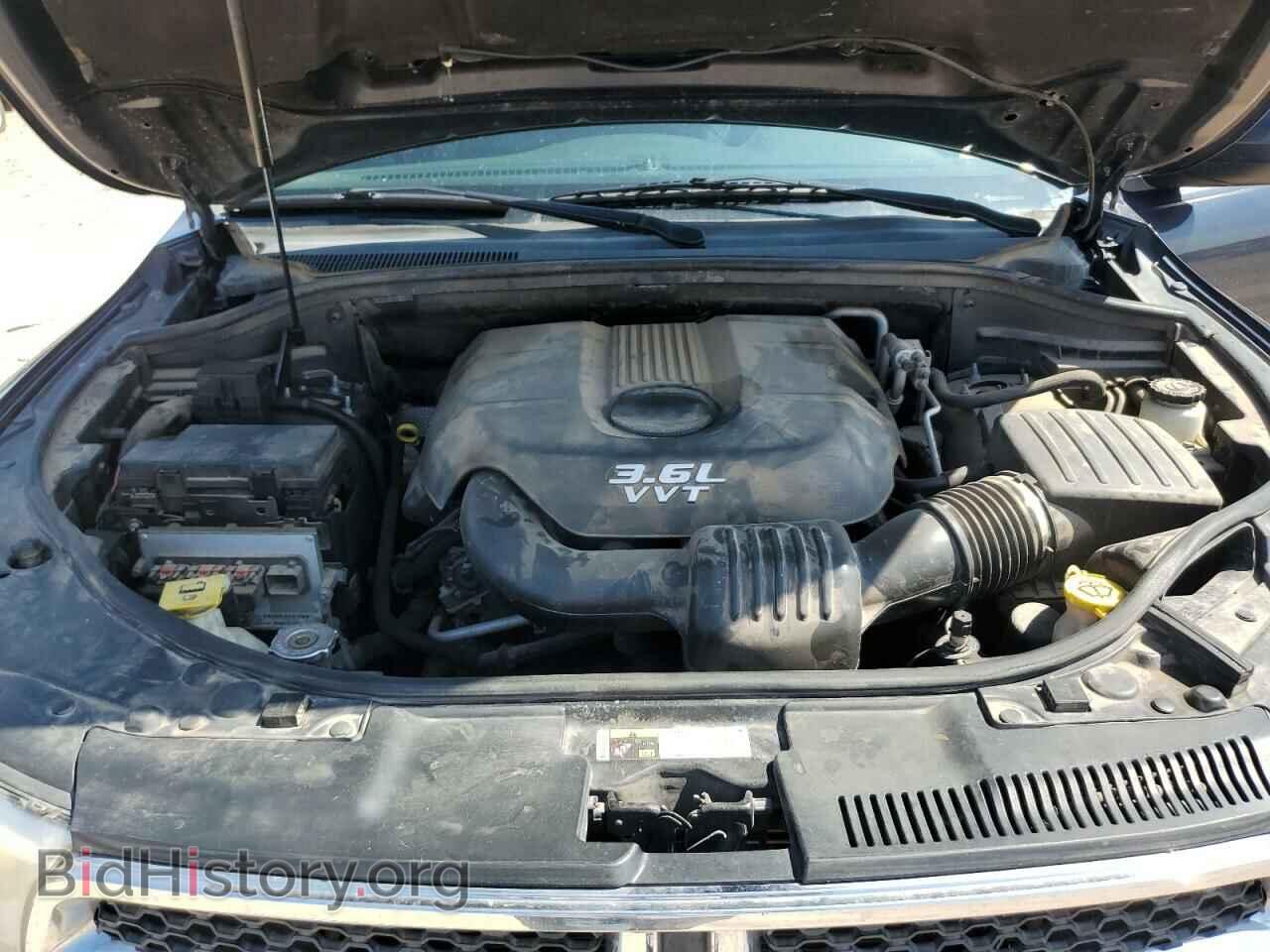 2013 DODGE DURANGO - VIN: 1C4RDHDG5DC666566 - Photo 12