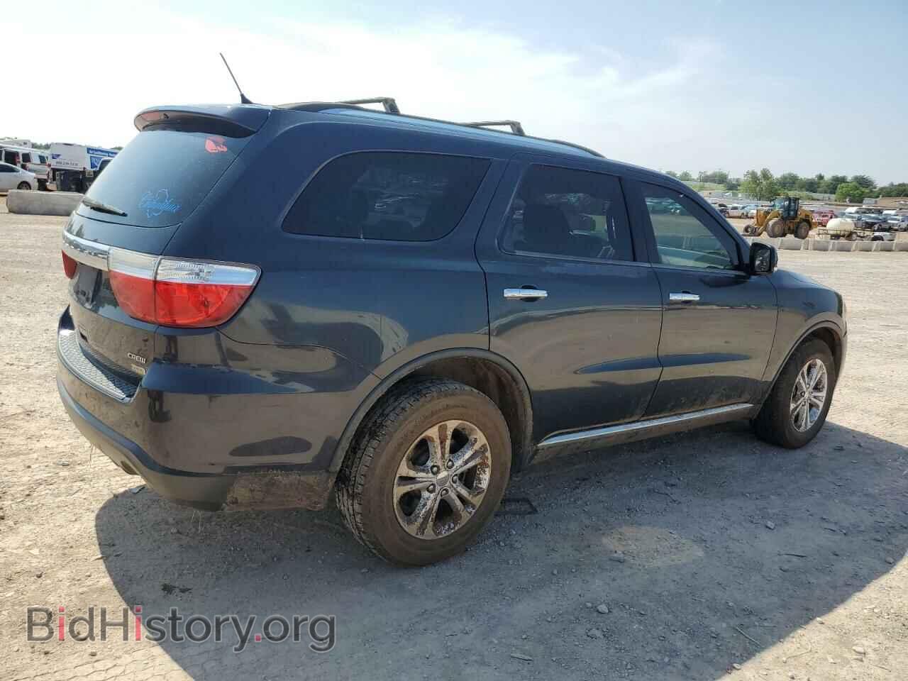 2013 DODGE DURANGO - VIN: 1C4RDHDG5DC666566 - Photo 3
