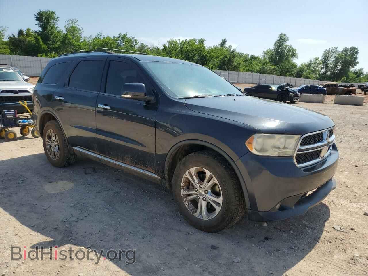 2013 DODGE DURANGO - VIN: 1C4RDHDG5DC666566 - Photo 4
