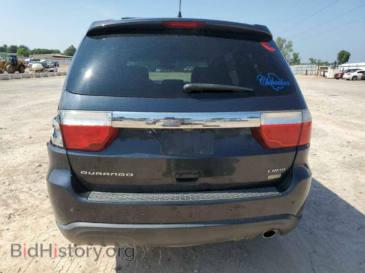 2013 DODGE DURANGO - VIN: 1C4RDHDG5DC666566 - Photo 6