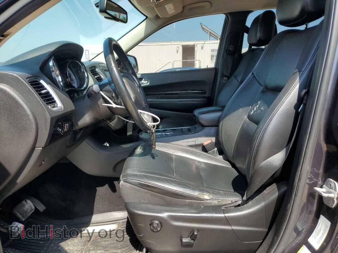 2013 DODGE DURANGO - VIN: 1C4RDHDG5DC666566 - Photo 7