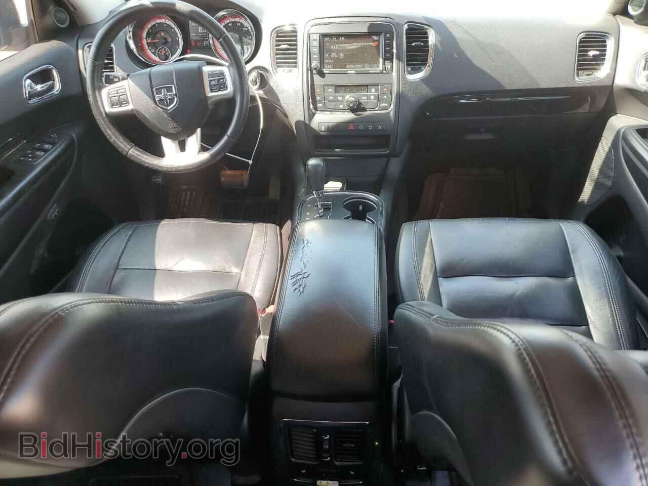 2013 DODGE DURANGO - VIN: 1C4RDHDG5DC666566 - Photo 8