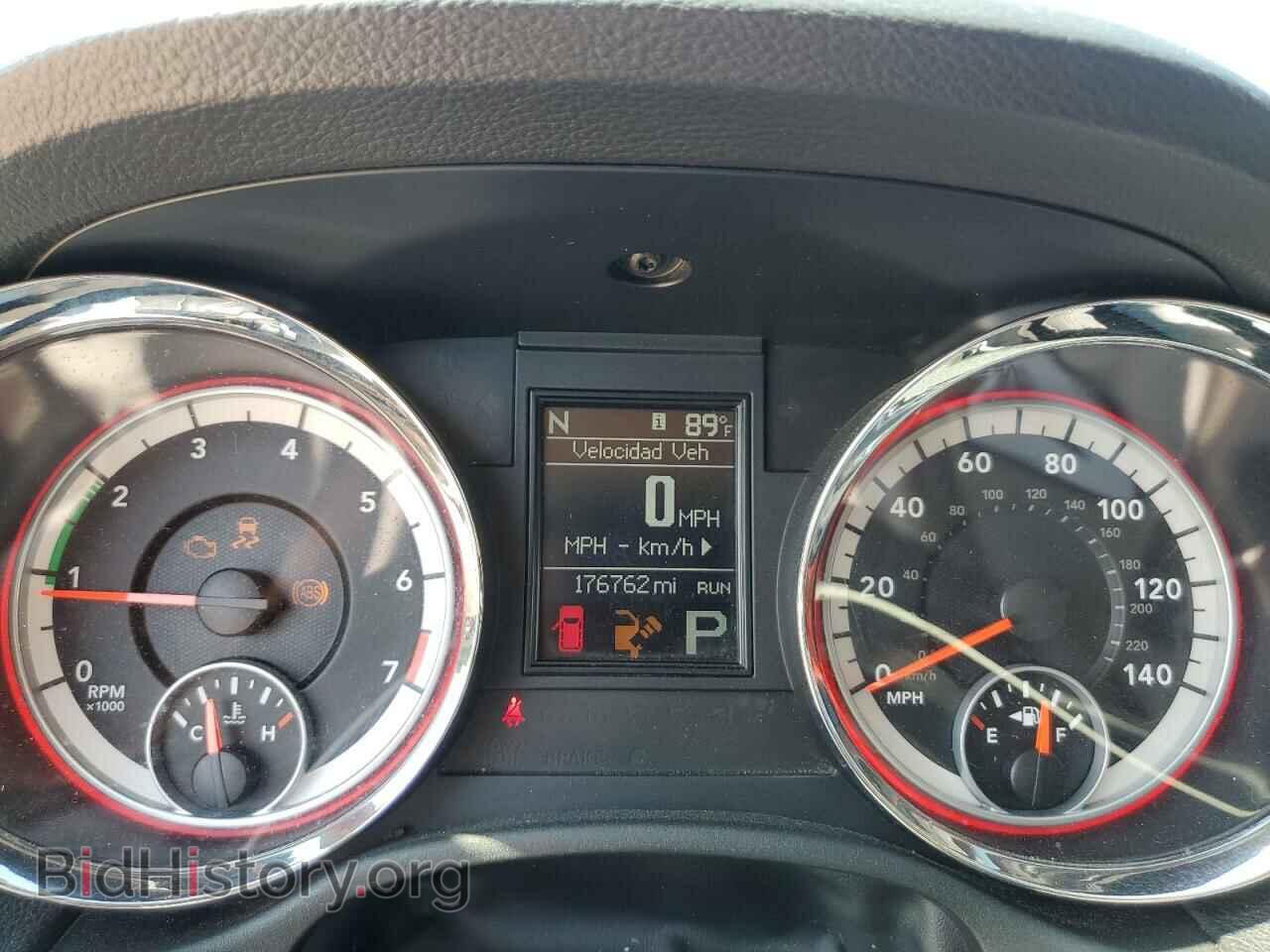 2013 DODGE DURANGO - VIN: 1C4RDHDG5DC666566 - Photo 9