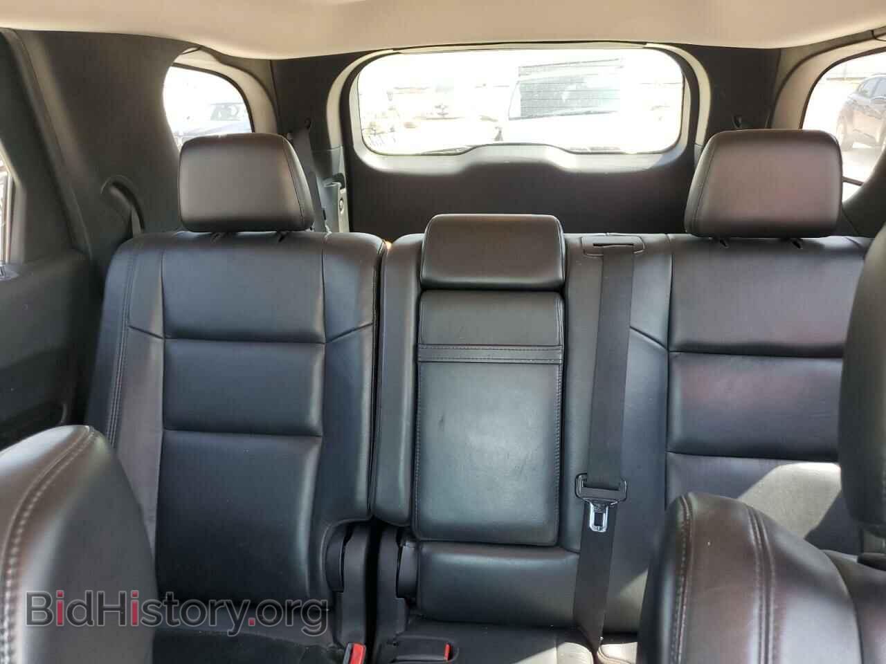 2013 DODGE DURANGO - VIN: 1C4RDHDG5DC666566 - Photo 10