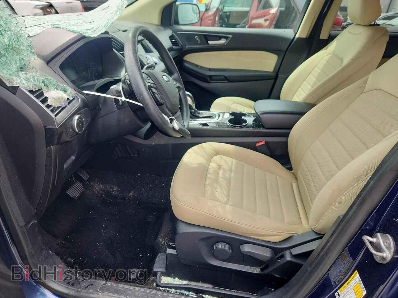2017 FORD EDGE - VIN: 2FMPK3G98HBC56035 - Фото 7