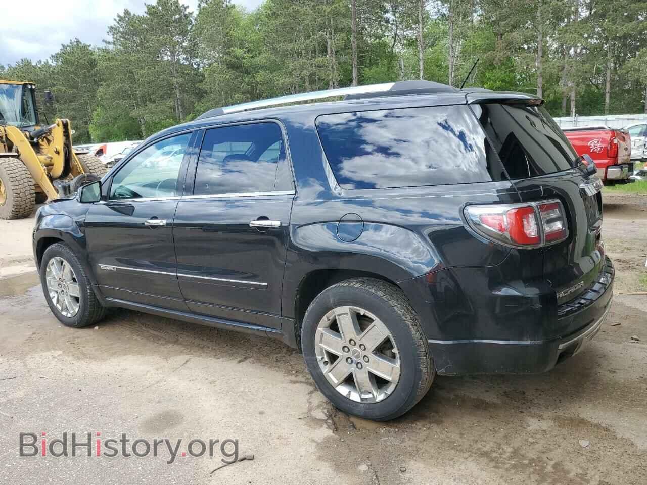 2014 GMC ACADIA DEN - VIN: 1GKKVTKD2EJ291389 - Фото 2