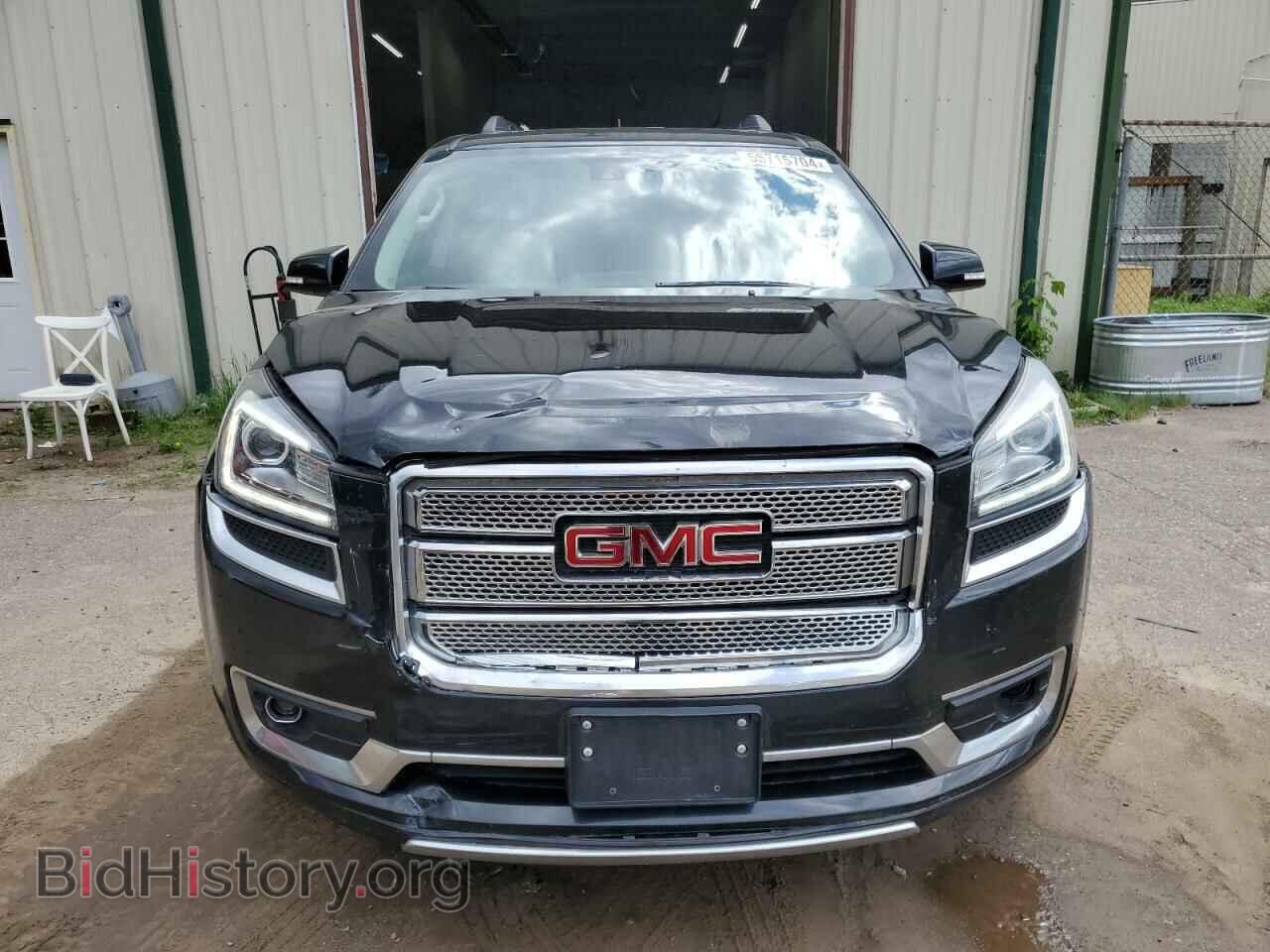 2014 GMC ACADIA DEN - VIN: 1GKKVTKD2EJ291389 - Фото 5