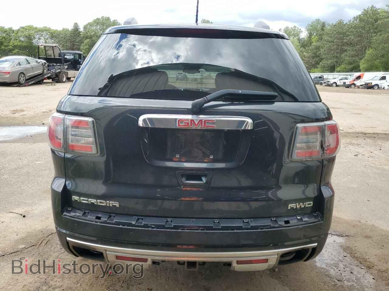 2014 GMC ACADIA DEN - VIN: 1GKKVTKD2EJ291389 - Фото 6