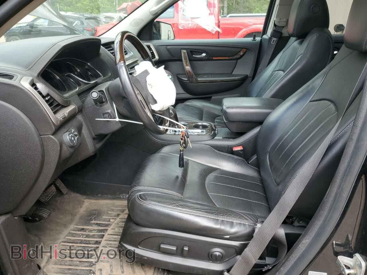 2014 GMC ACADIA DEN - VIN: 1GKKVTKD2EJ291389 - Фото 7