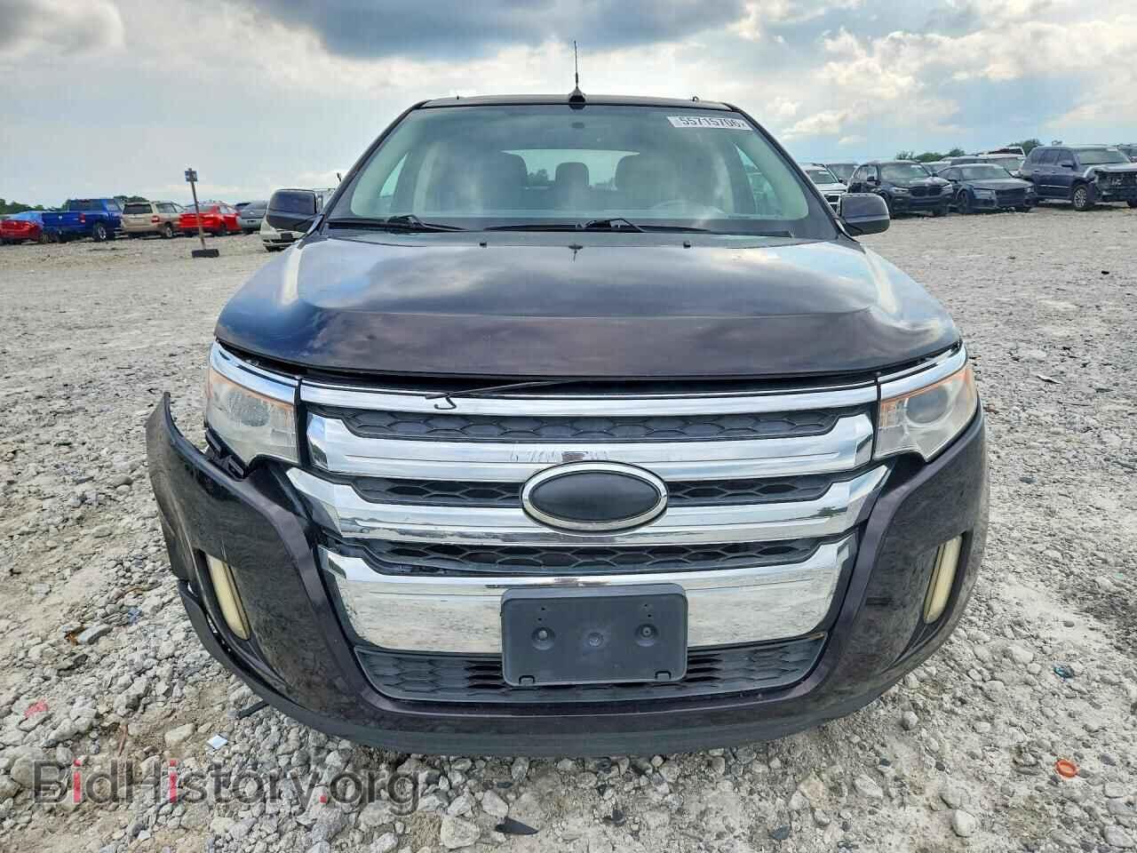 2013 FORD EDGE - VIN: 2FMDK4JC6DBB49525 - Фото 5