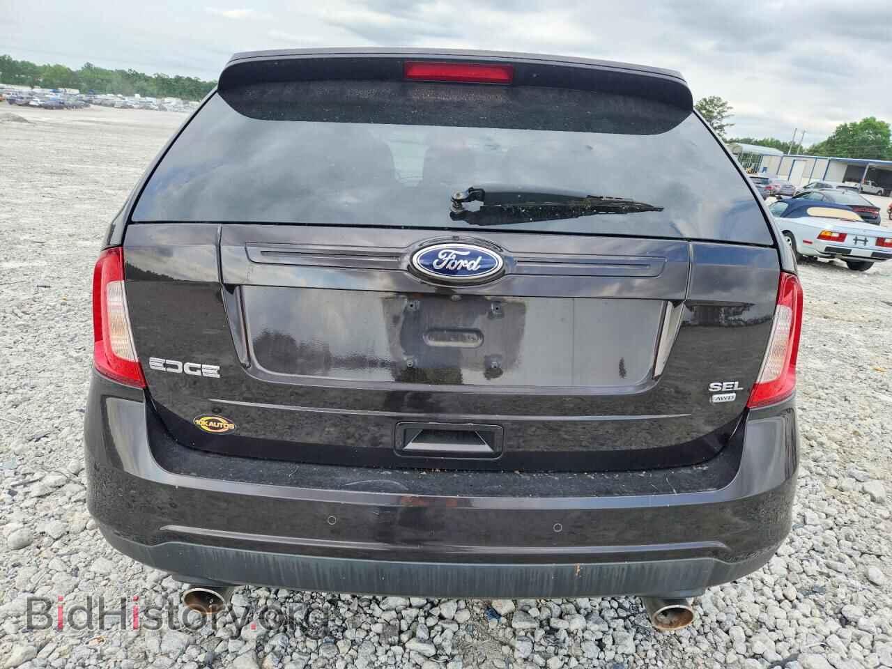 2013 FORD EDGE - VIN: 2FMDK4JC6DBB49525 - Фото 6