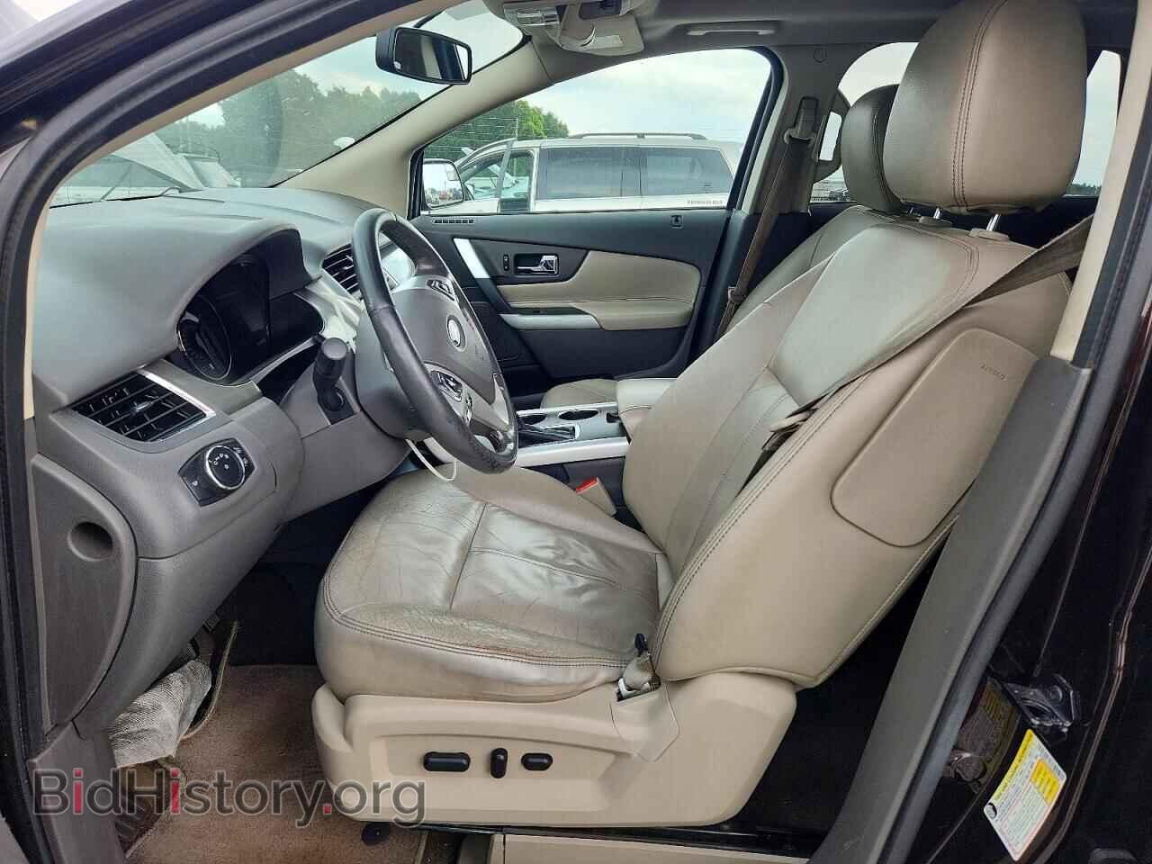 2013 FORD EDGE - VIN: 2FMDK4JC6DBB49525 - Фото 7