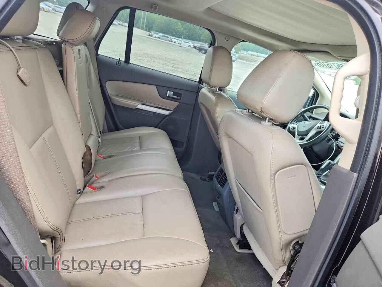2013 FORD EDGE - VIN: 2FMDK4JC6DBB49525 - Фото 10