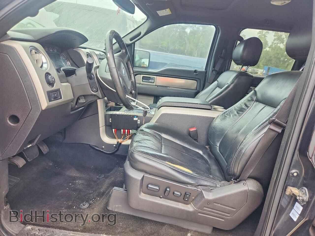 2013 FORD F150 - VIN: 1FTFW1CT5DFC09712 - Photo 7