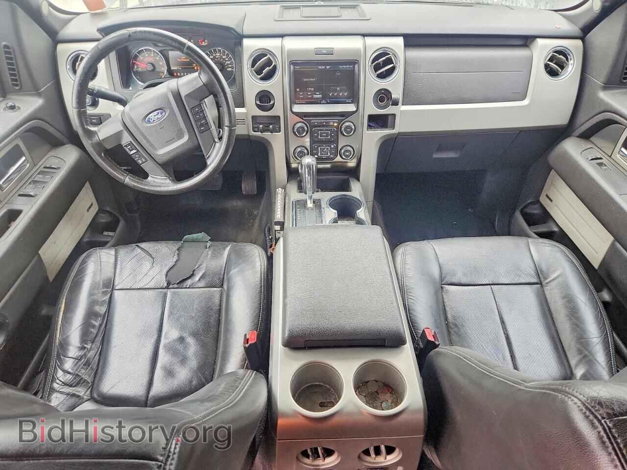 2013 FORD F150 - VIN: 1FTFW1CT5DFC09712 - Photo 8