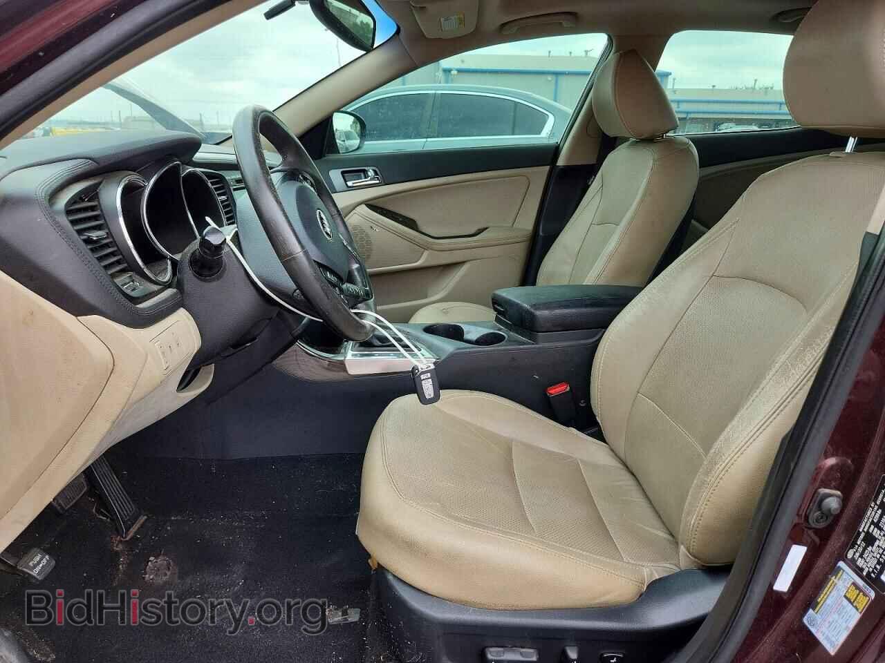 2013 KIA OPTIMA - VIN: 5XXGN4A79DG093768 - Фото 7