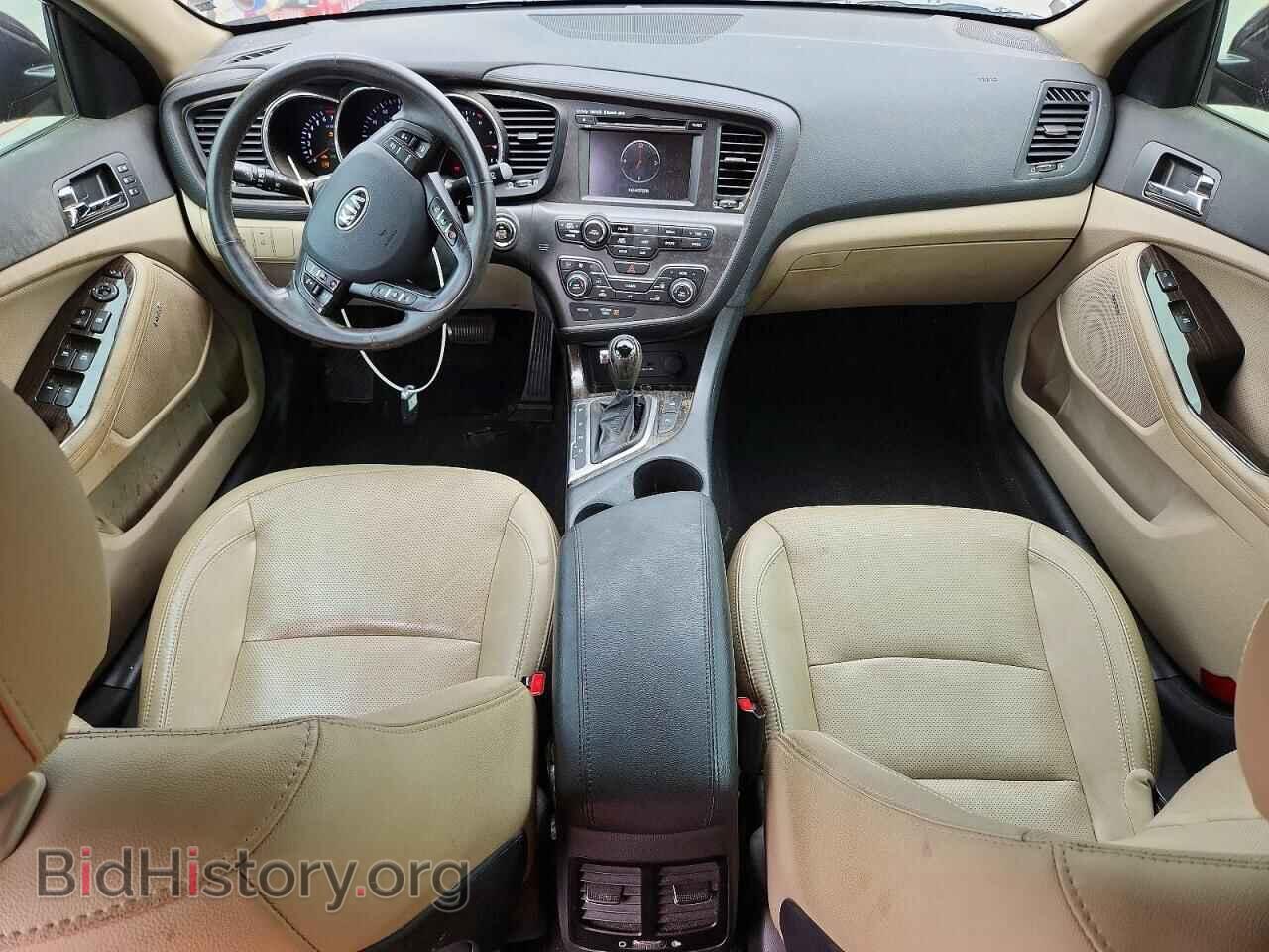 2013 KIA OPTIMA - VIN: 5XXGN4A79DG093768 - Фото 8