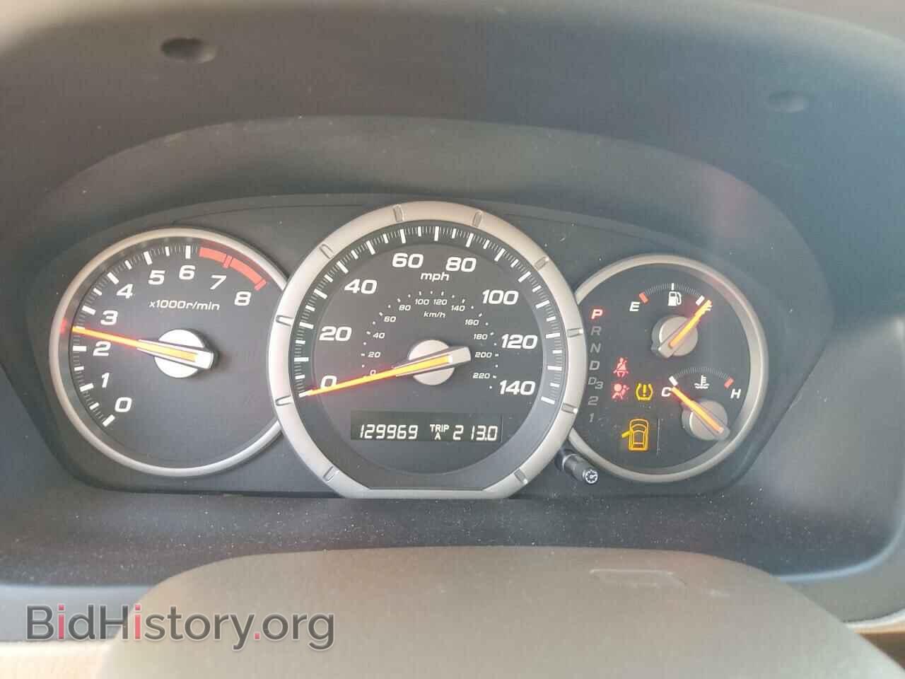 2007 HONDA PILOT - VIN: 5FNYF28177B017058 - Фото 9