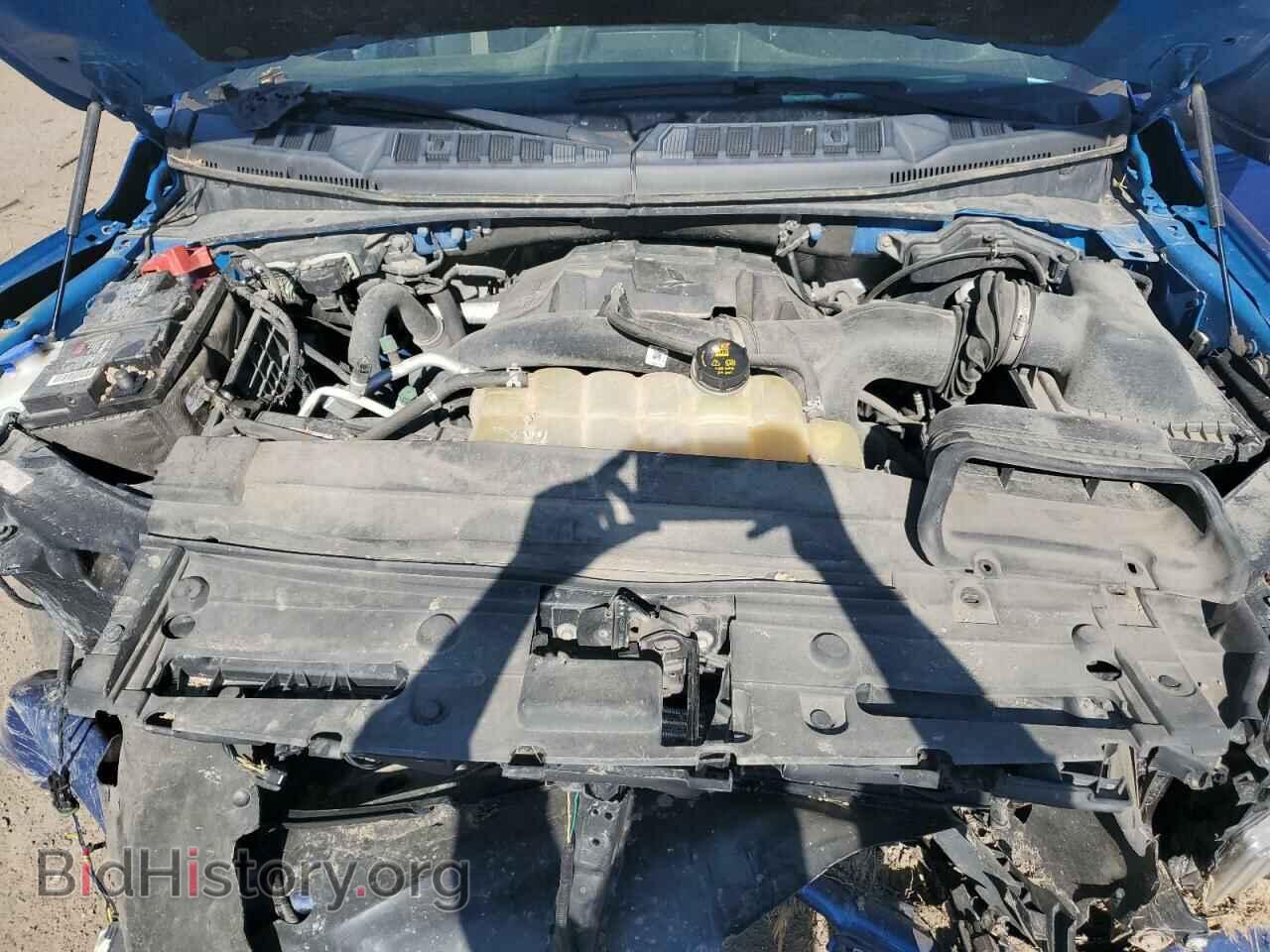 2017 FORD F-150 - VIN: 1FTEW1EP7HFA24630 - Фото 11