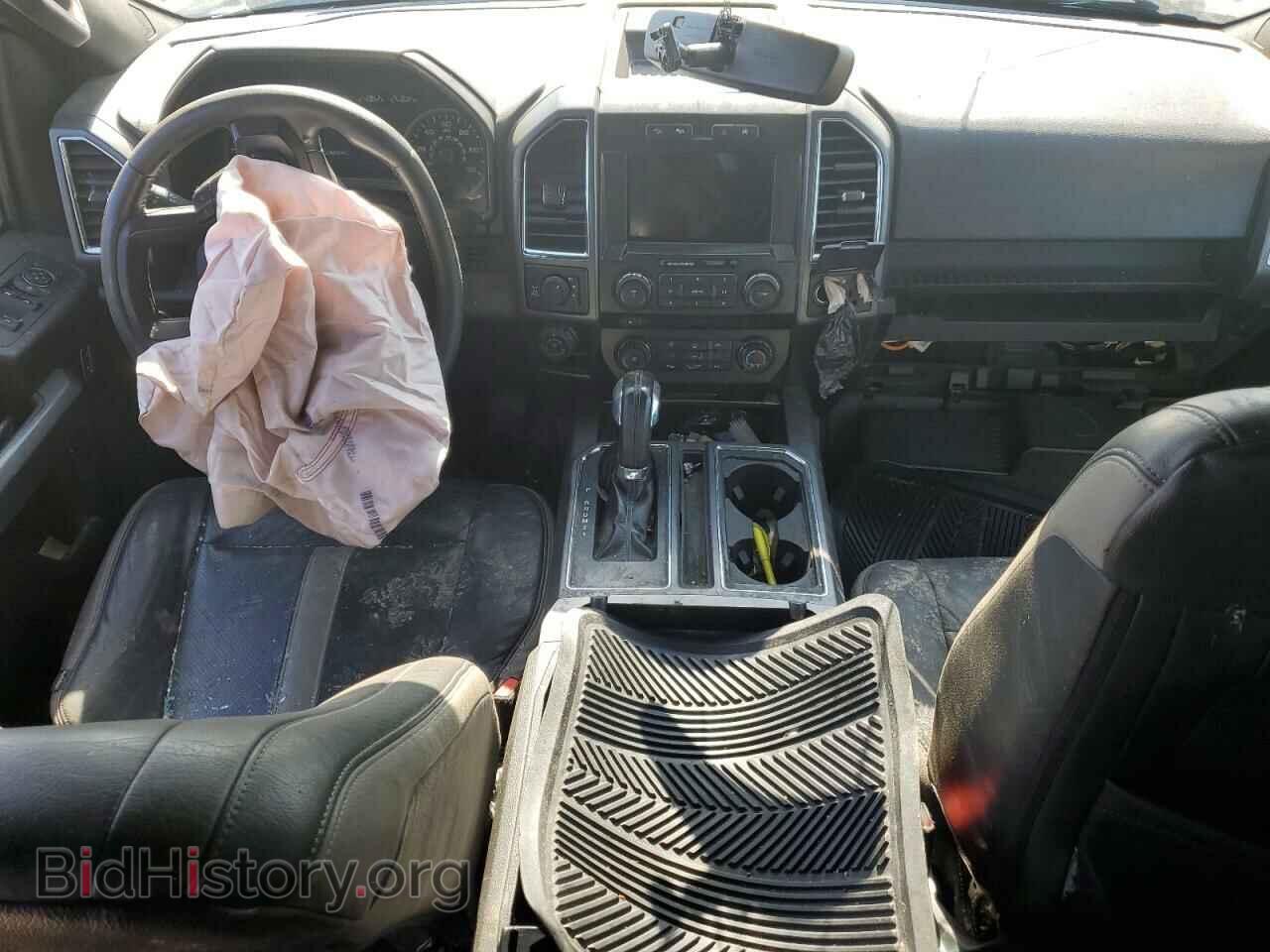 2017 FORD F-150 - VIN: 1FTEW1EP7HFA24630 - Фото 8