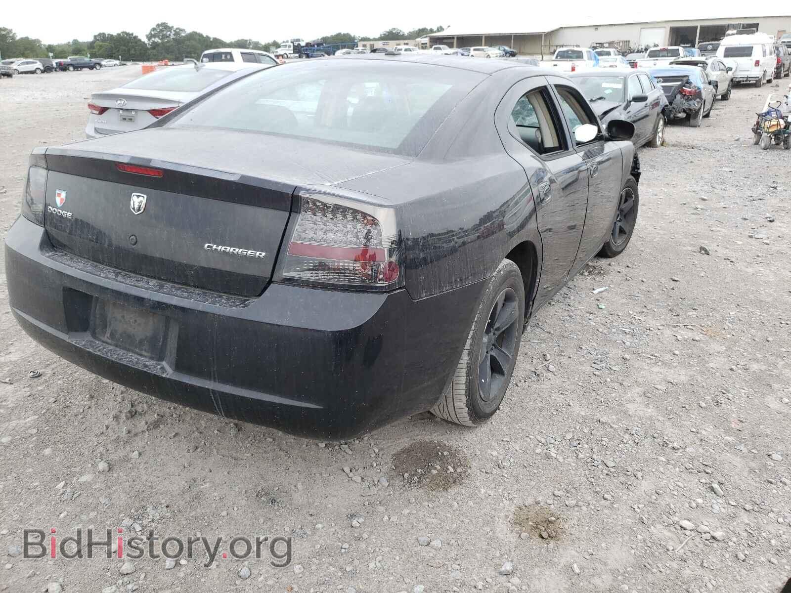 2009 DODGE CHARGER - VIN: 2B3KA43D99H562436 - Фото 4