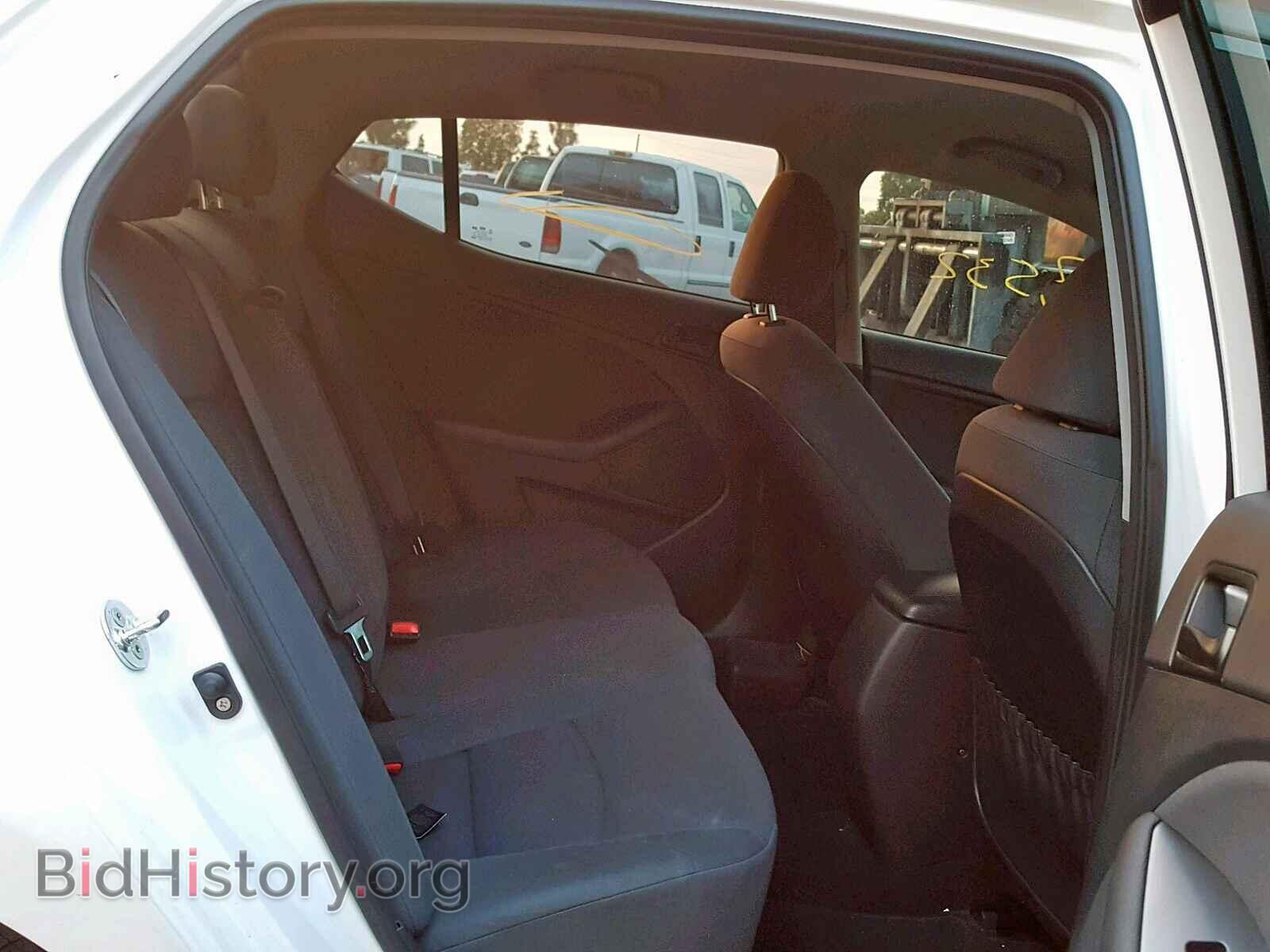 2015 KIA OPTIMA - VIN: KNAGM4A70F5643947 - Фото 6