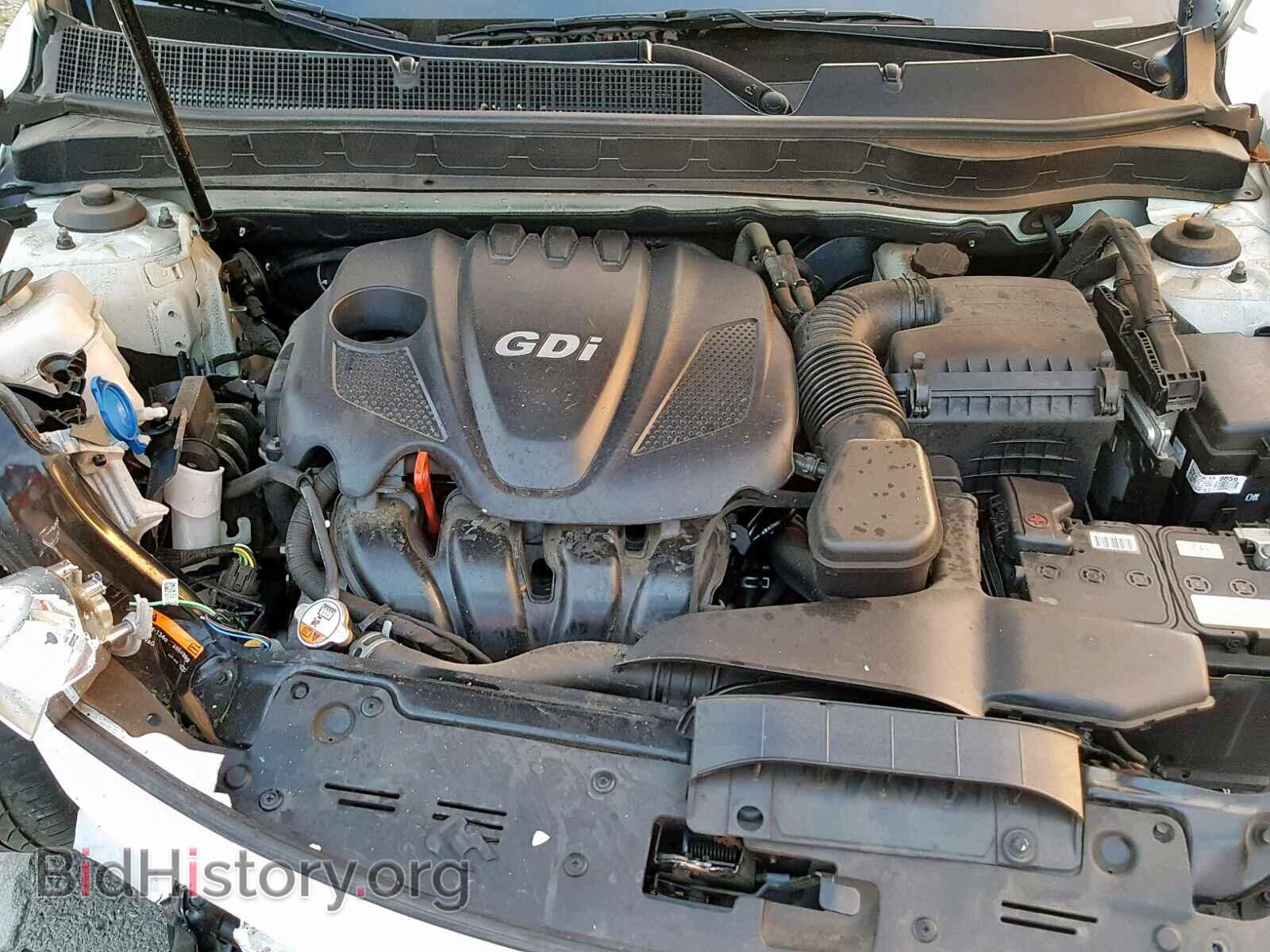 2015 KIA OPTIMA - VIN: KNAGM4A70F5643947 - Фото 7