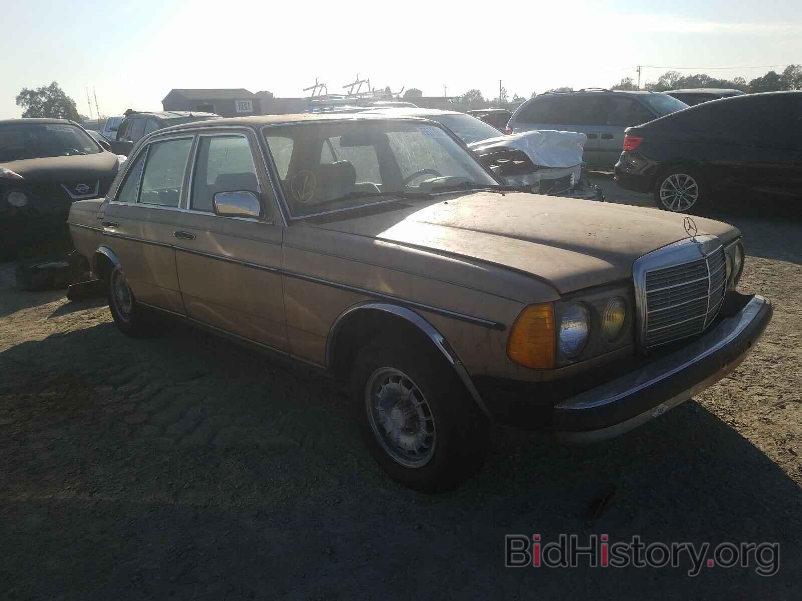 Photo WDBAB23AXBB272950 - MERCEDES-BENZ ALL OTHER 1981