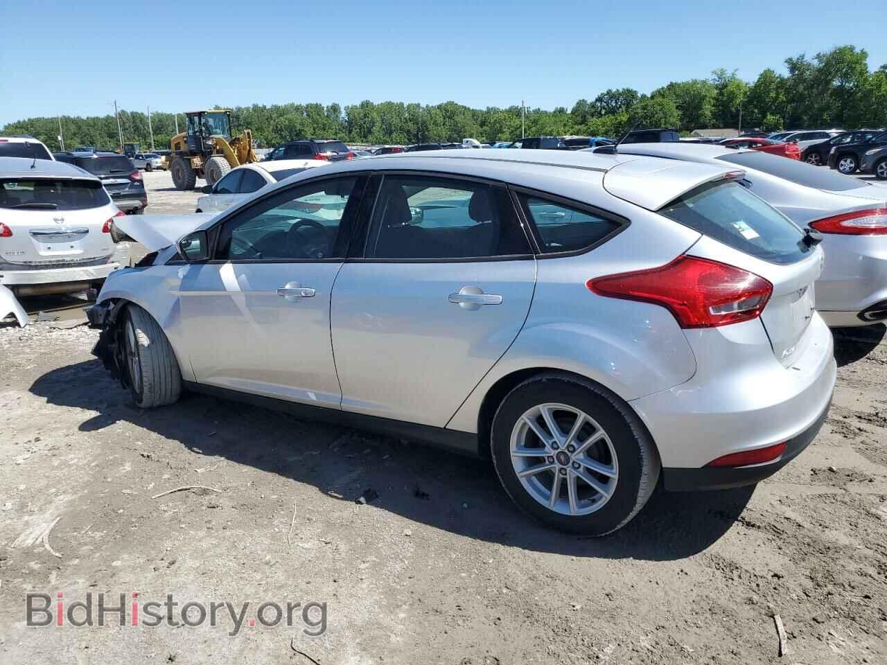 2018 FORD FOCUS - VIN: 1FADP3K29JL280357 - Photo 2