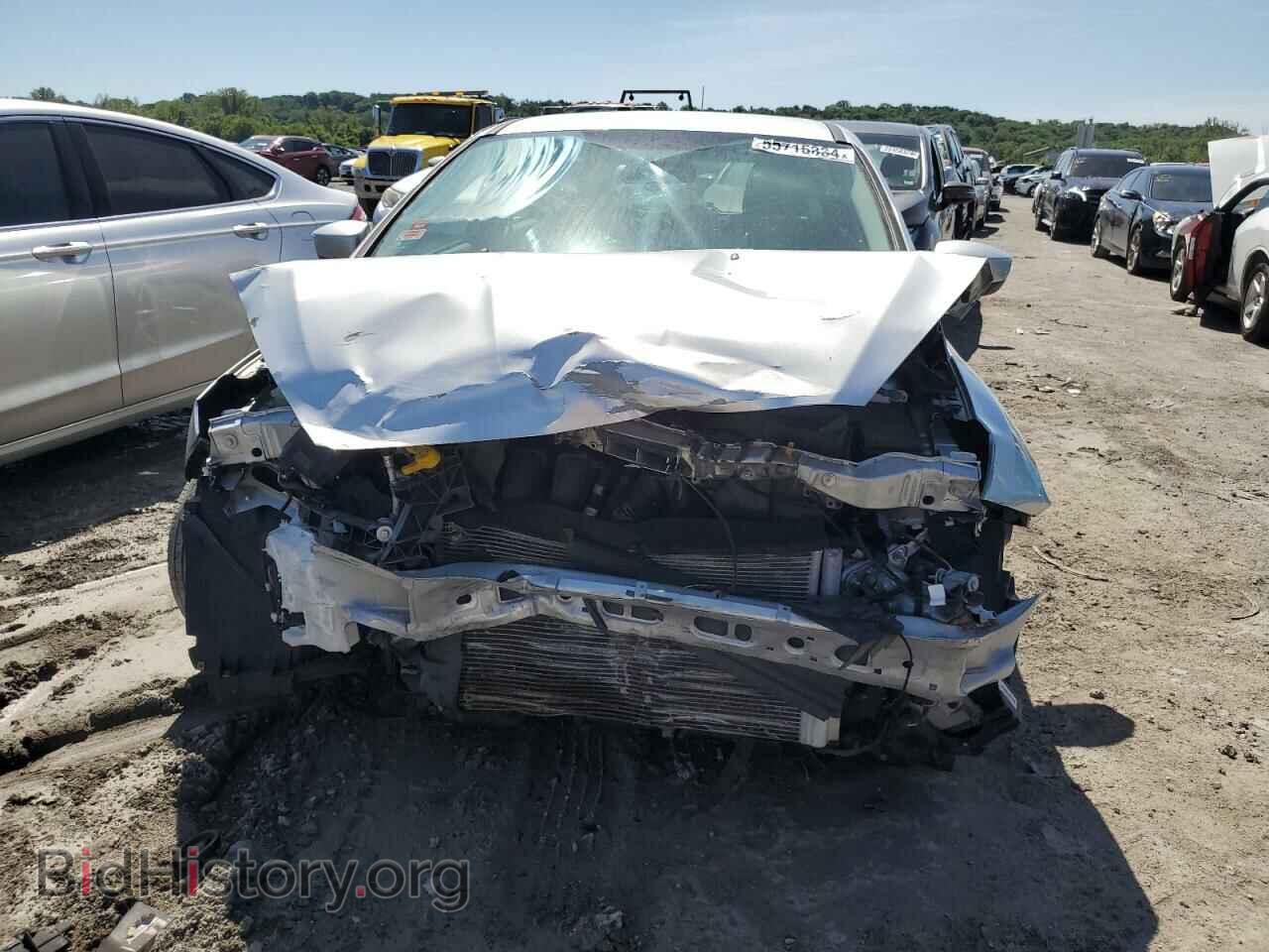 2018 FORD FOCUS - VIN: 1FADP3K29JL280357 - Photo 5