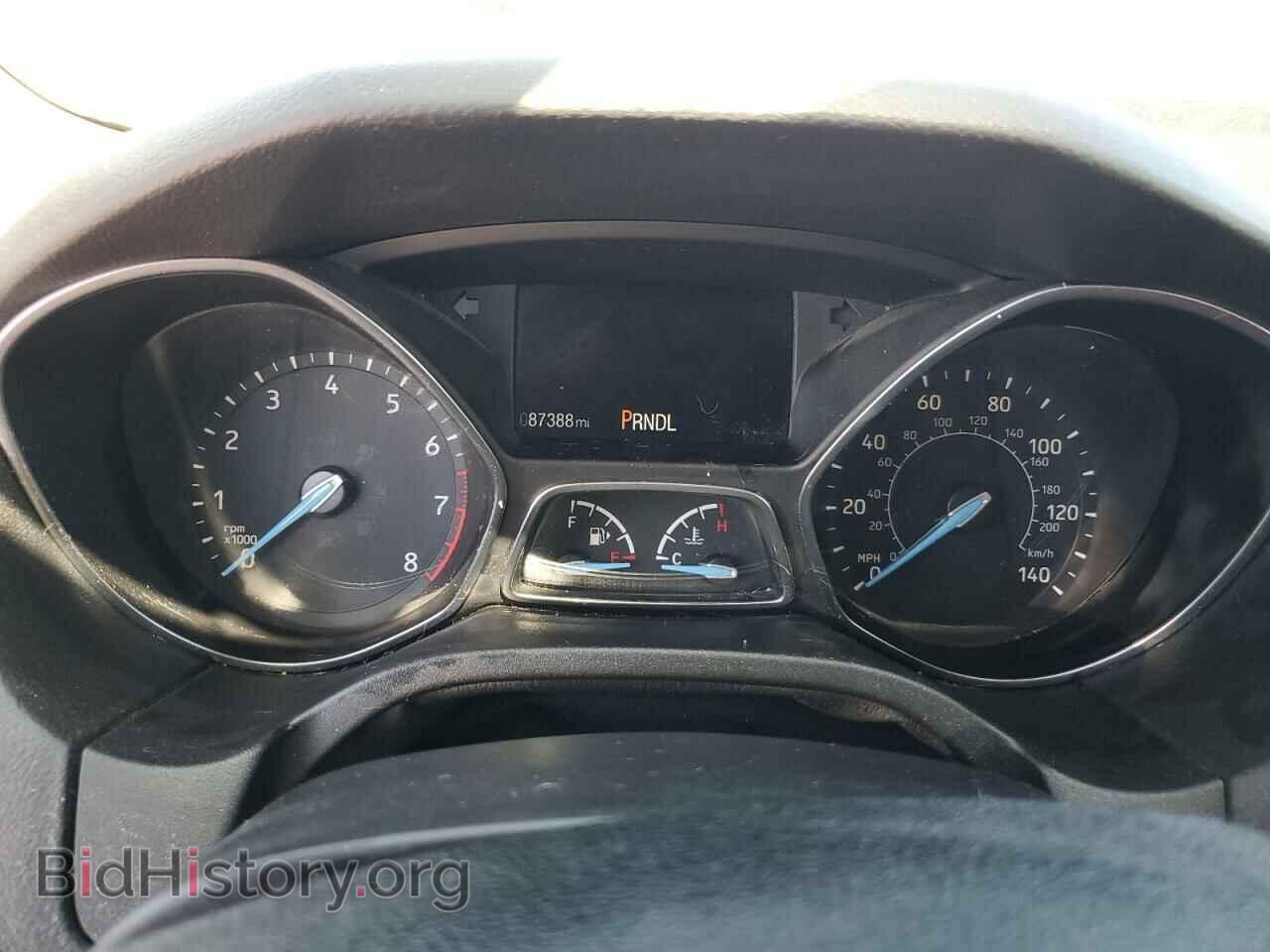 2018 FORD FOCUS - VIN: 1FADP3K29JL280357 - Photo 9