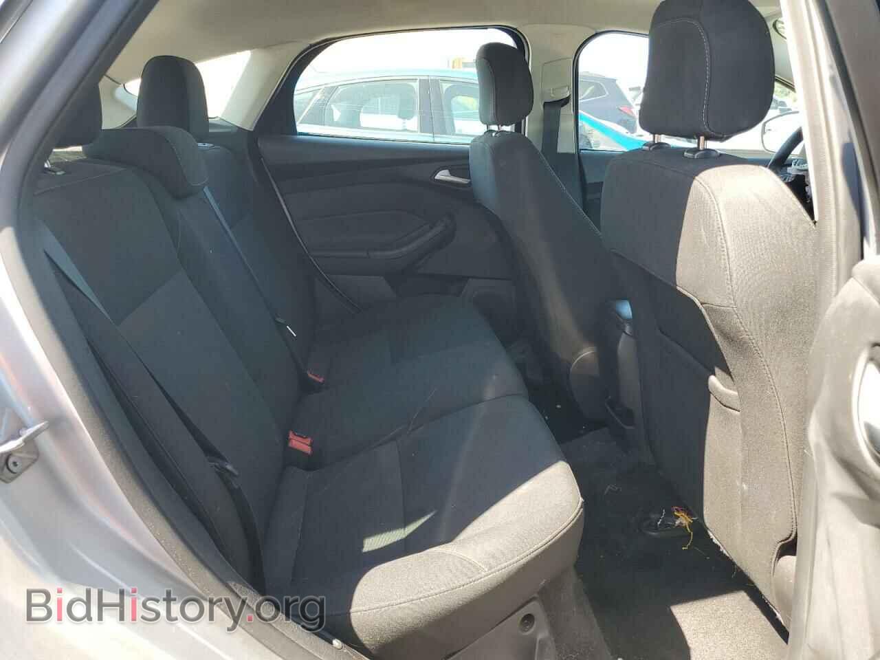 2018 FORD FOCUS - VIN: 1FADP3K29JL280357 - Photo 10