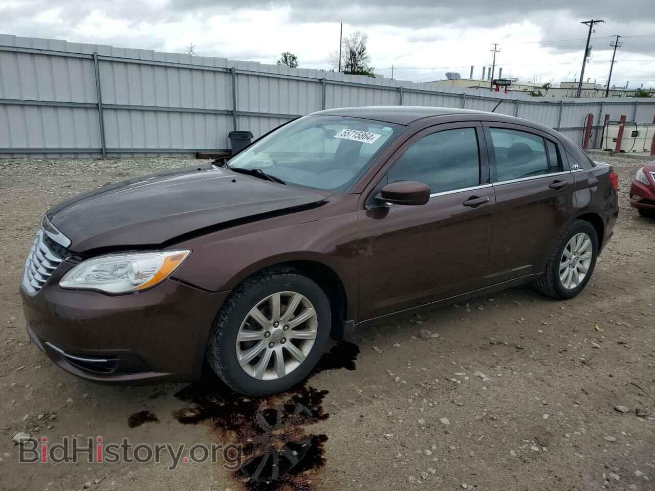 Photo 1C3CCBBB5CN300157 - CHRYSLER 200 2012