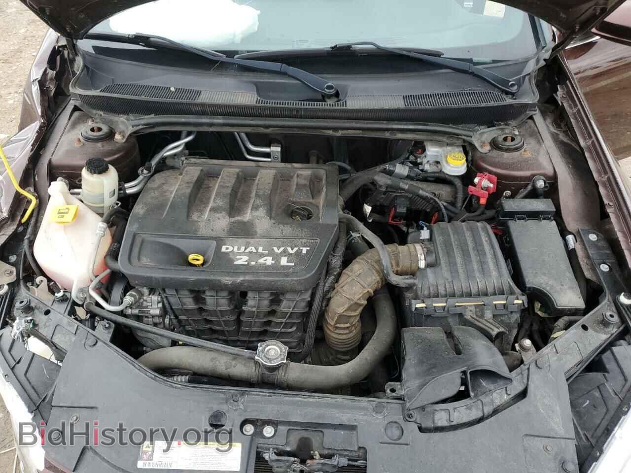 2012 CHRYSLER 200 - VIN: 1C3CCBBB5CN300157 - Photo 11