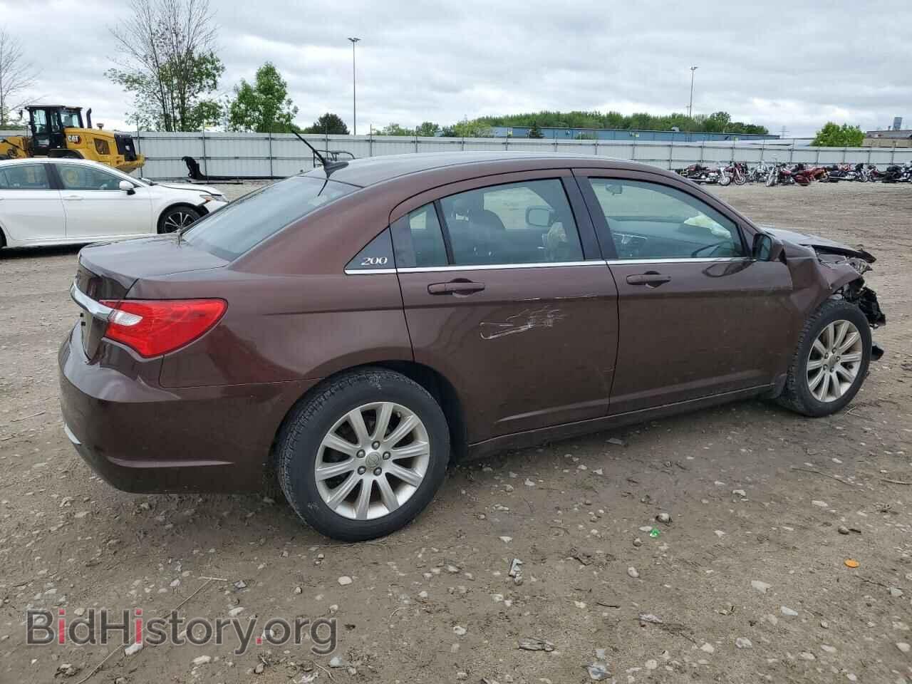2012 CHRYSLER 200 - VIN: 1C3CCBBB5CN300157 - Photo 3