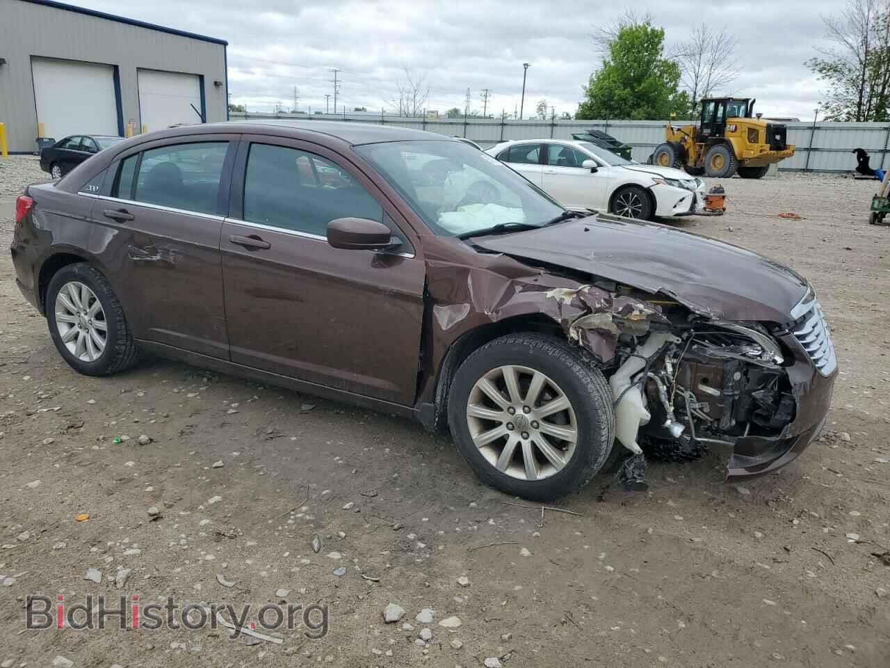 2012 CHRYSLER 200 - VIN: 1C3CCBBB5CN300157 - Photo 4
