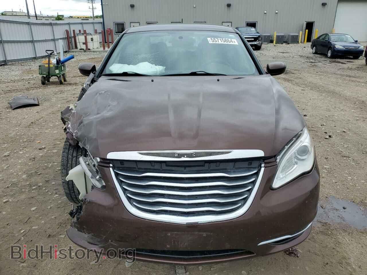 2012 CHRYSLER 200 - VIN: 1C3CCBBB5CN300157 - Photo 5