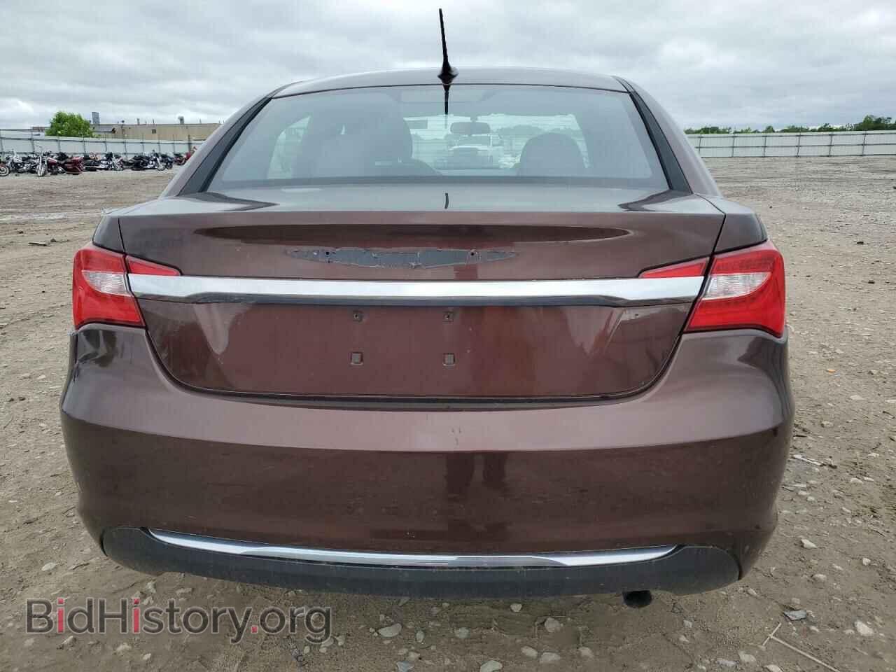 2012 CHRYSLER 200 - VIN: 1C3CCBBB5CN300157 - Photo 6