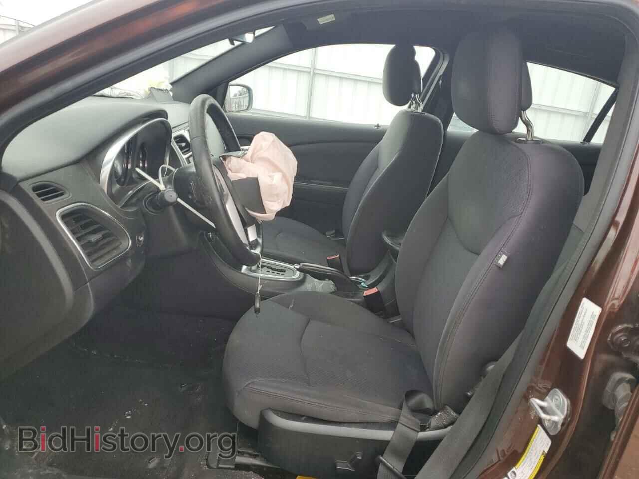 2012 CHRYSLER 200 - VIN: 1C3CCBBB5CN300157 - Photo 7