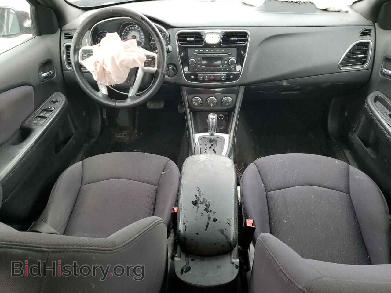 2012 CHRYSLER 200 - VIN: 1C3CCBBB5CN300157 - Photo 8