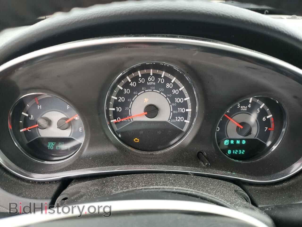 2012 CHRYSLER 200 - VIN: 1C3CCBBB5CN300157 - Photo 9