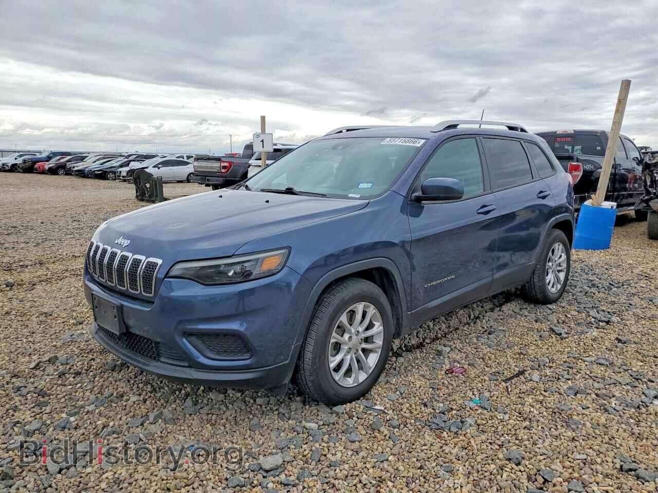 Photo 1C4PJLCB5MD164191 - JEEP CHEROKEE 2021