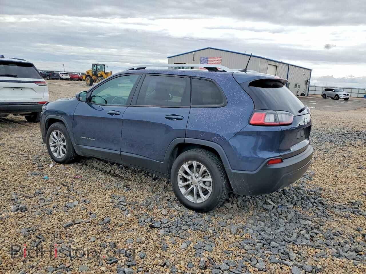 2021 JEEP CHEROKEE - VIN: 1C4PJLCB5MD164191 - Фото 2