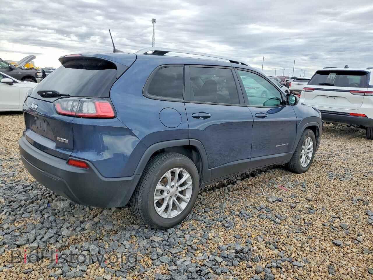 2021 JEEP CHEROKEE - VIN: 1C4PJLCB5MD164191 - Фото 3