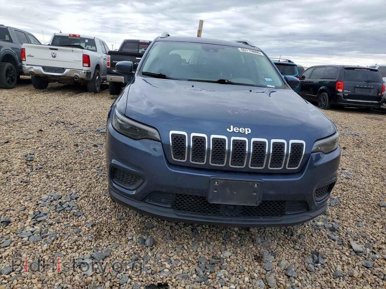 2021 JEEP CHEROKEE - VIN: 1C4PJLCB5MD164191 - Фото 5