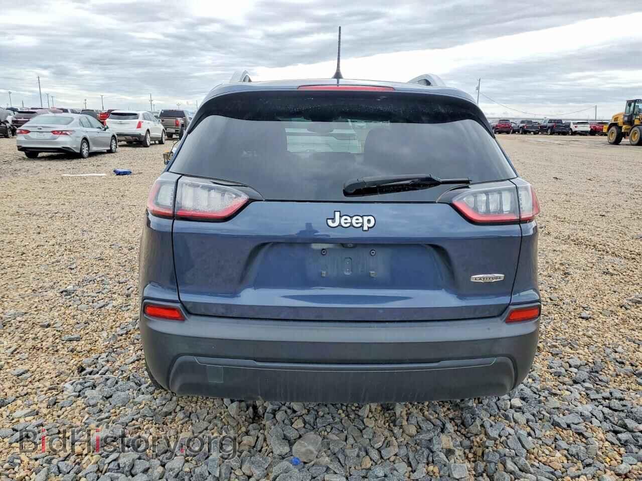 2021 JEEP CHEROKEE - VIN: 1C4PJLCB5MD164191 - Фото 6