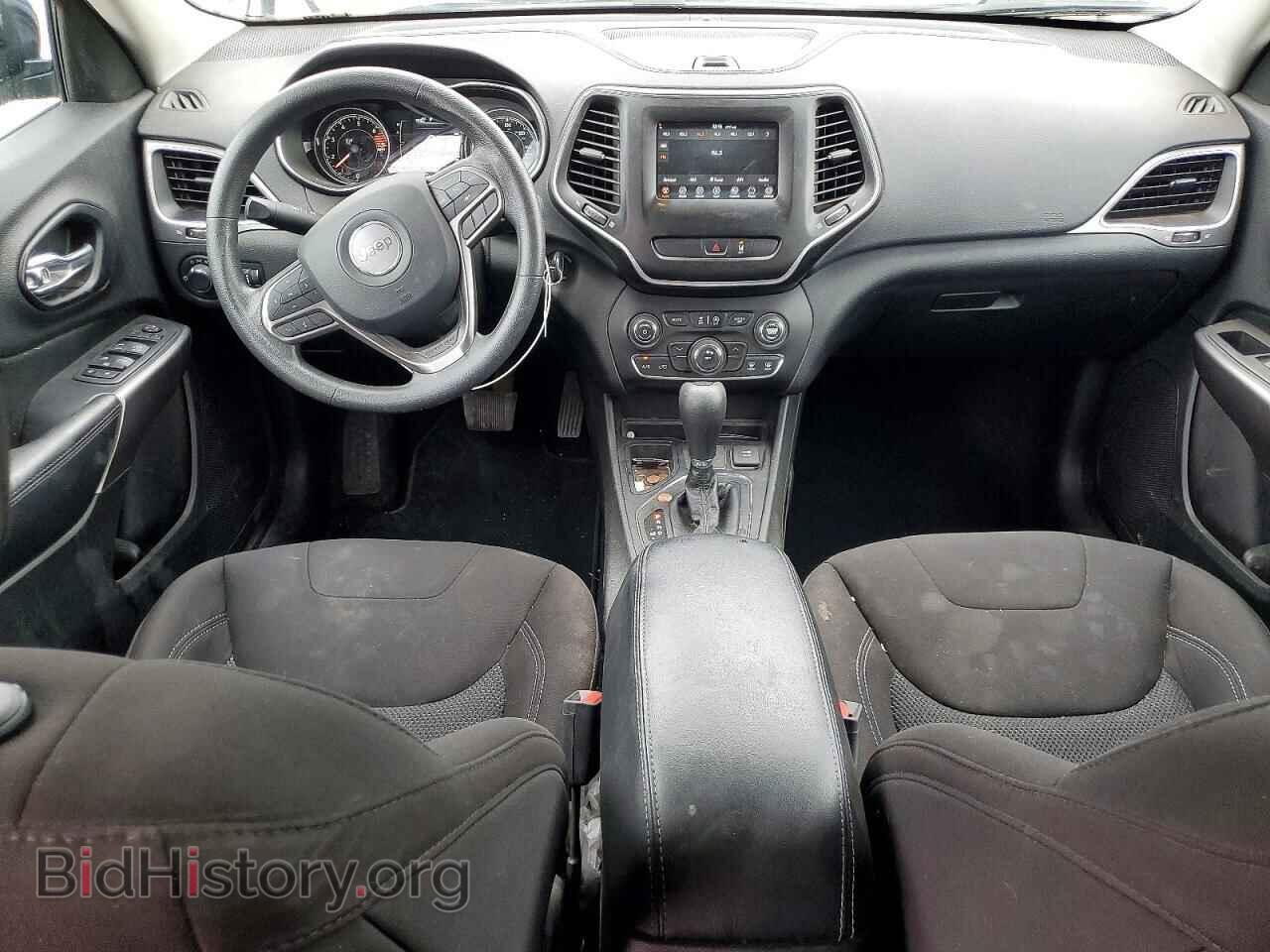 2021 JEEP CHEROKEE - VIN: 1C4PJLCB5MD164191 - Фото 8