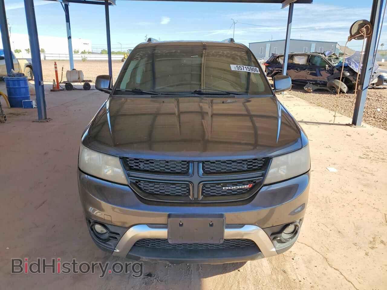 2015 DODGE JOURNEY - VIN: 3C4PDCGG3FT698493 - Фото 5
